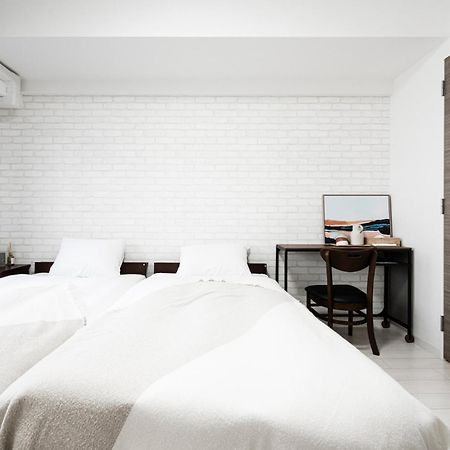 Apartamento 和悦 中之岛 Osaka Exterior foto