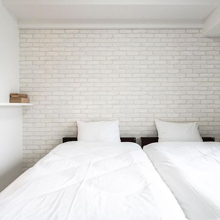 Apartamento 和悦 中之岛 Osaka Exterior foto