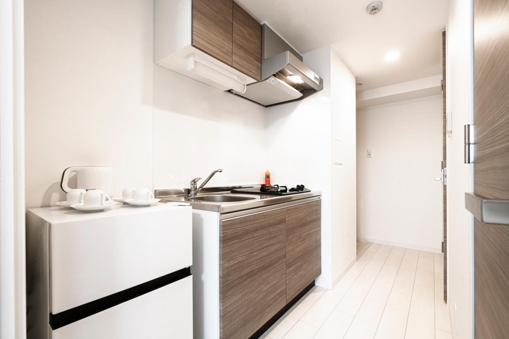 Apartamento 和悦 中之岛 Osaka Exterior foto