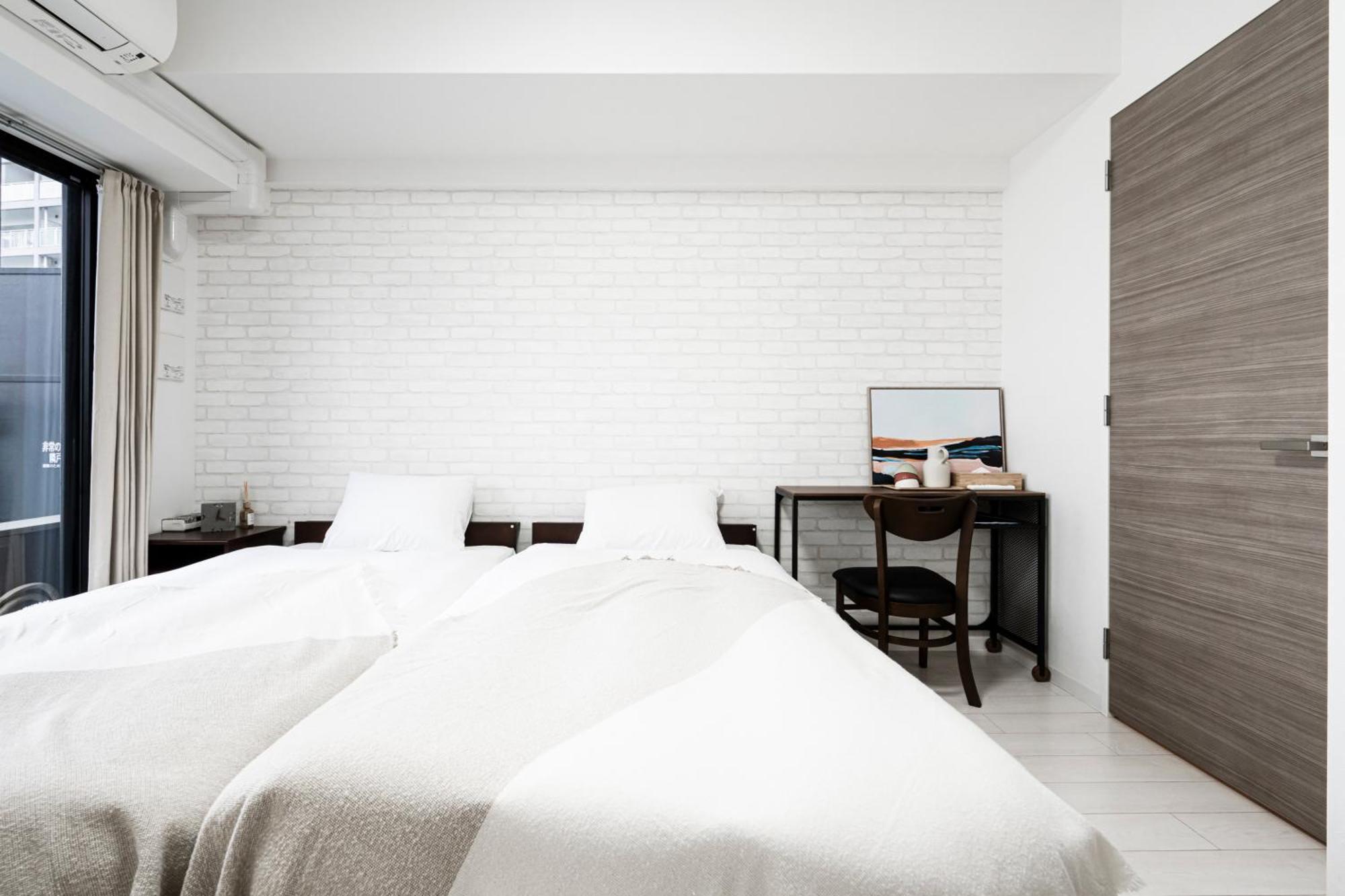 Apartamento 和悦 中之岛 Osaka Exterior foto