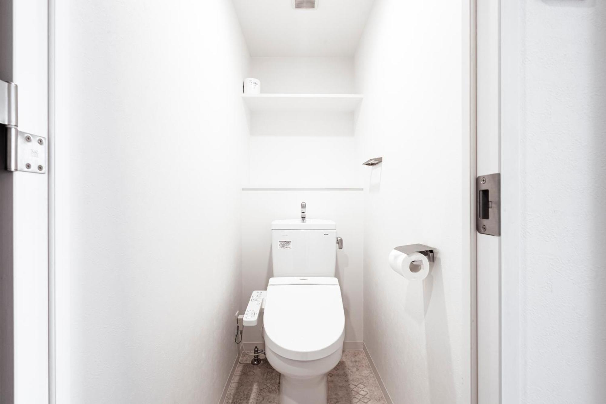 Apartamento 和悦 中之岛 Osaka Exterior foto