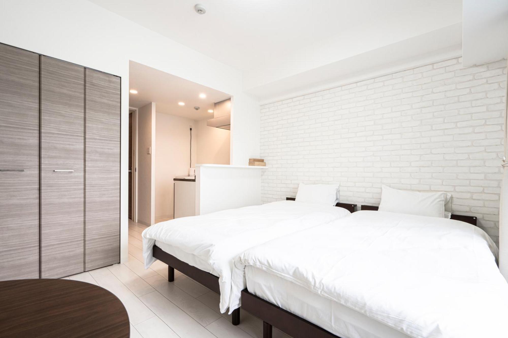 Apartamento 和悦 中之岛 Osaka Exterior foto